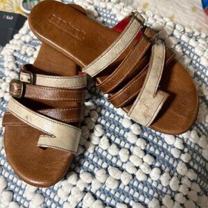 BED STU Hilda Strappy Sandals